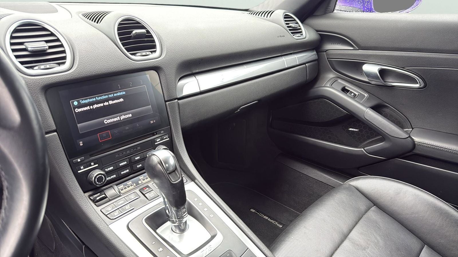 2019 Porsche 718 Boxster S