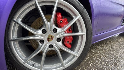 2019 Porsche 718 Boxster S