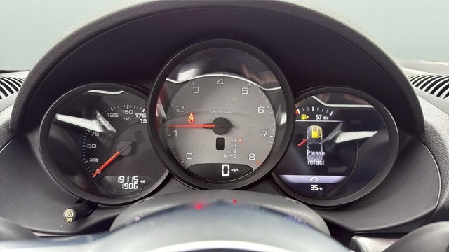 2019 Porsche 718 Boxster S