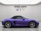 2019 Porsche 718 Boxster S