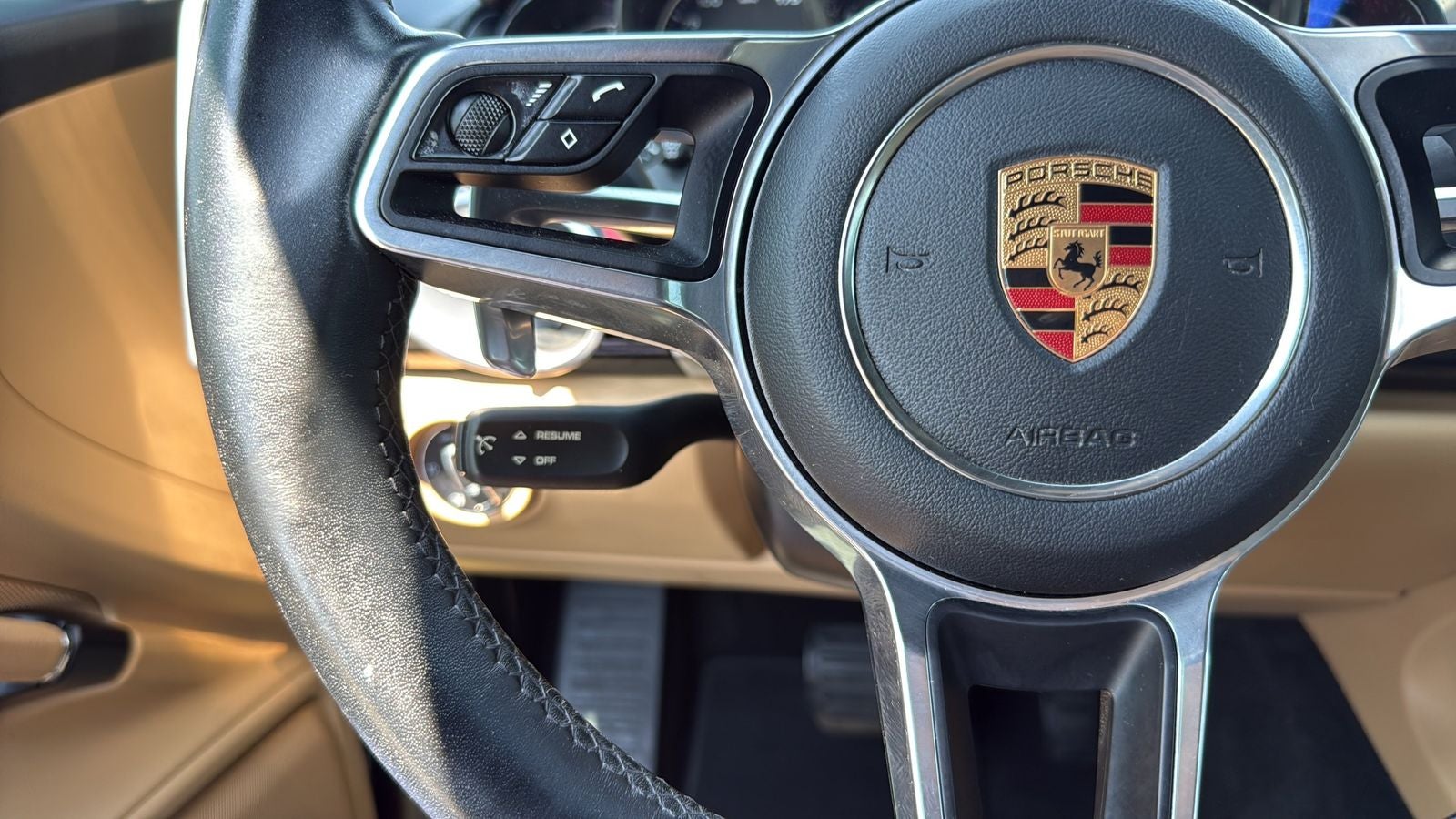2017 Porsche Cayenne Platinum Edition