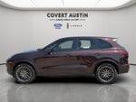 2017 Porsche Cayenne Platinum Edition