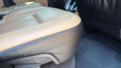 2017 Porsche Cayenne Platinum Edition