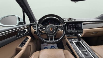 2020 Porsche Macan Base