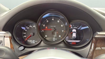 2020 Porsche Macan Base