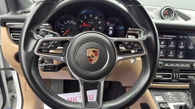 2020 Porsche Macan Base