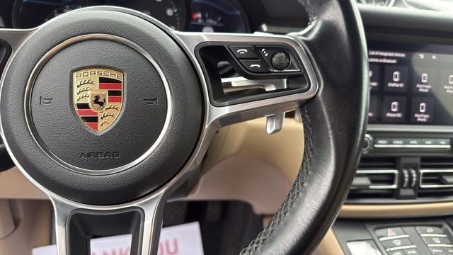 2020 Porsche Macan Base