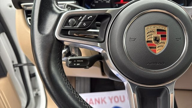 2020 Porsche Macan Base