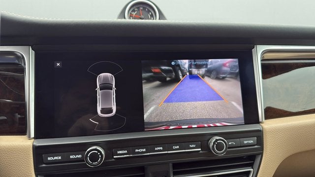 2020 Porsche Macan Base