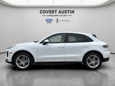 2020 Porsche Macan Base