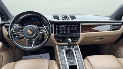 2020 Porsche Macan Base