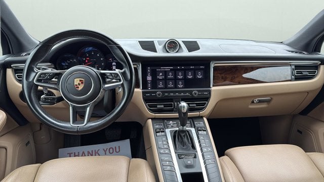 2020 Porsche Macan Base