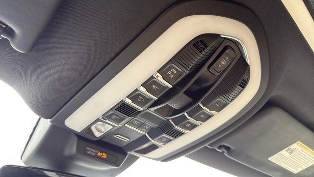 2020 Porsche Macan Base