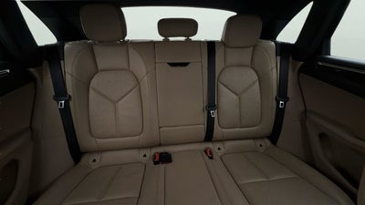 2020 Porsche Macan Base