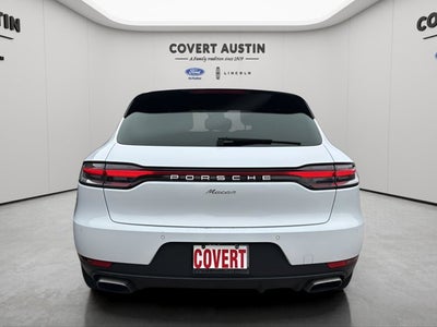 2020 Porsche Macan Base