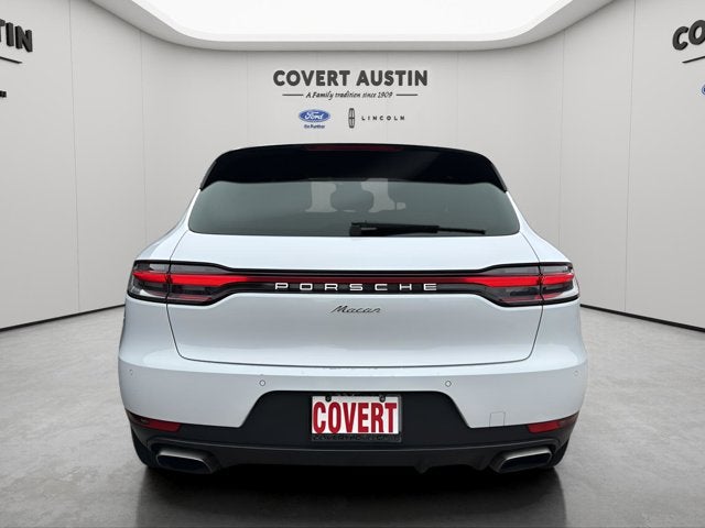 2020 Porsche Macan Base