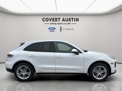 2020 Porsche Macan Base