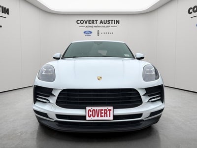 2020 Porsche Macan Base