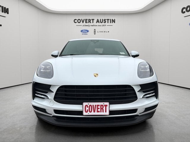 2020 Porsche Macan Base