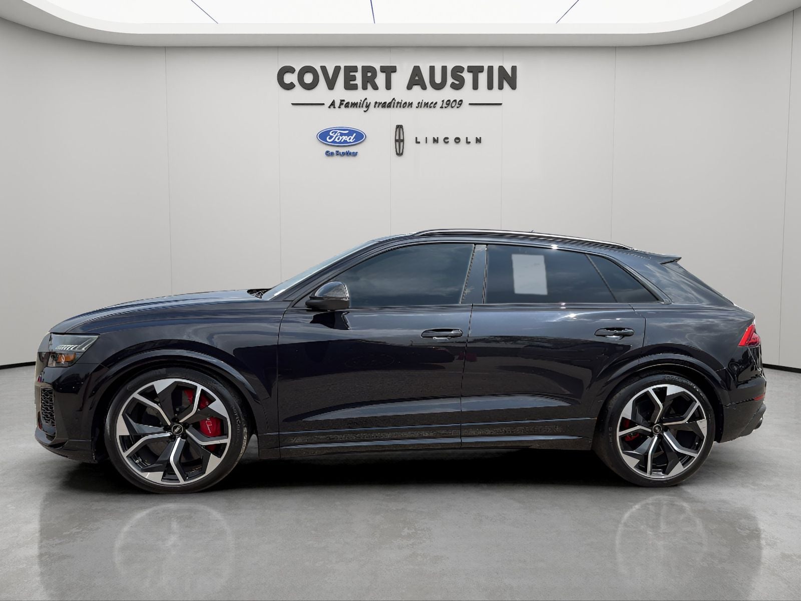 2021 Audi RS Q8 4.0T quattro