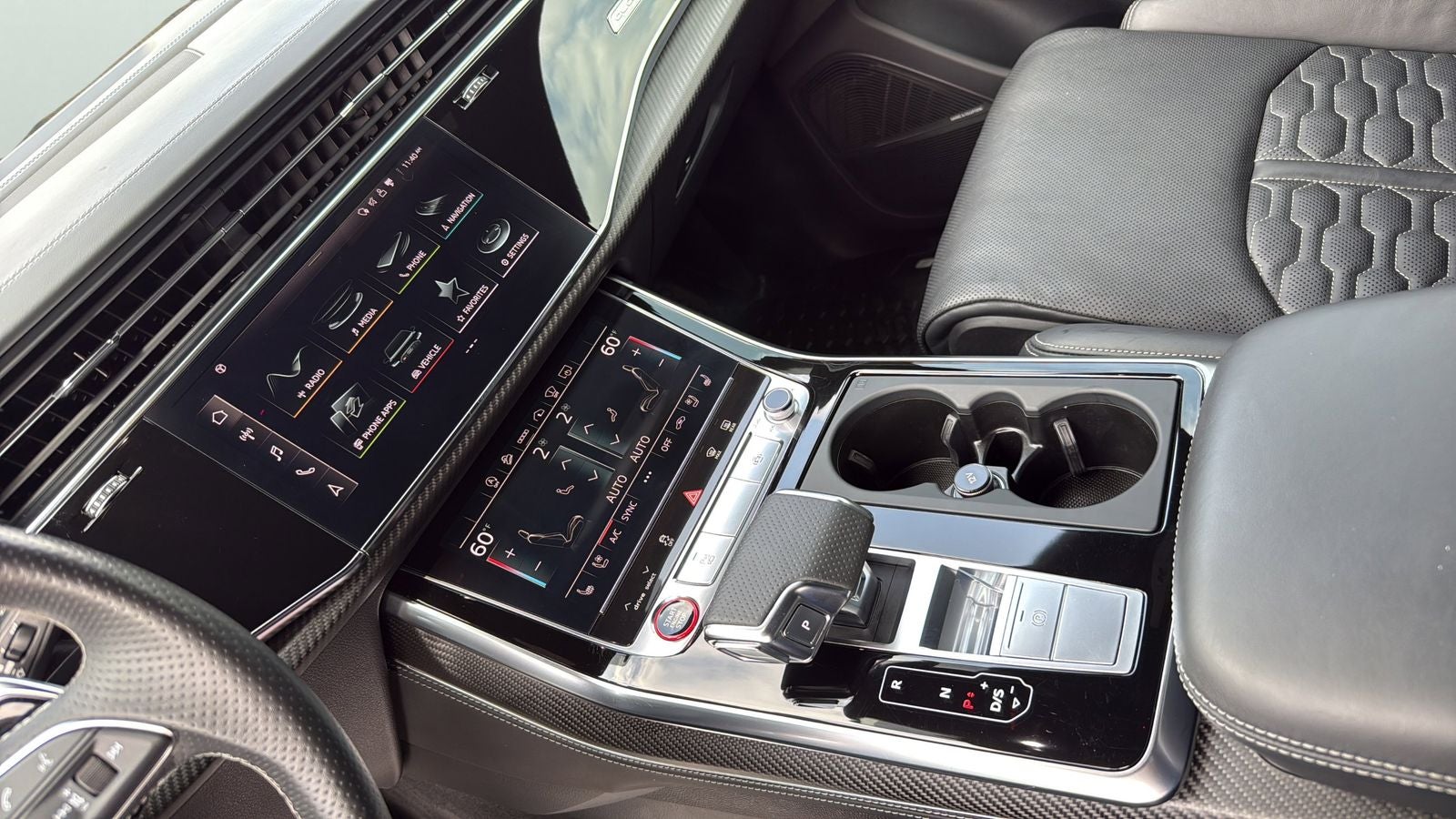 2021 Audi RS Q8 4.0T quattro
