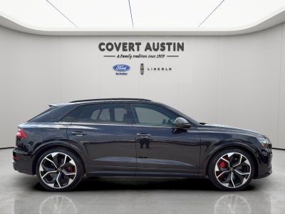 2021 Audi RS Q8 4.0T quattro