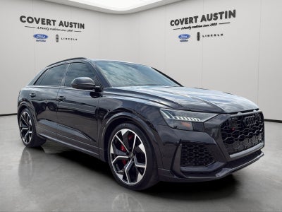 2021 Audi RS Q8 4.0T quattro