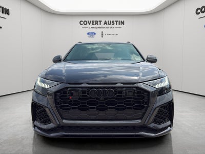 2021 Audi RS Q8 4.0T quattro