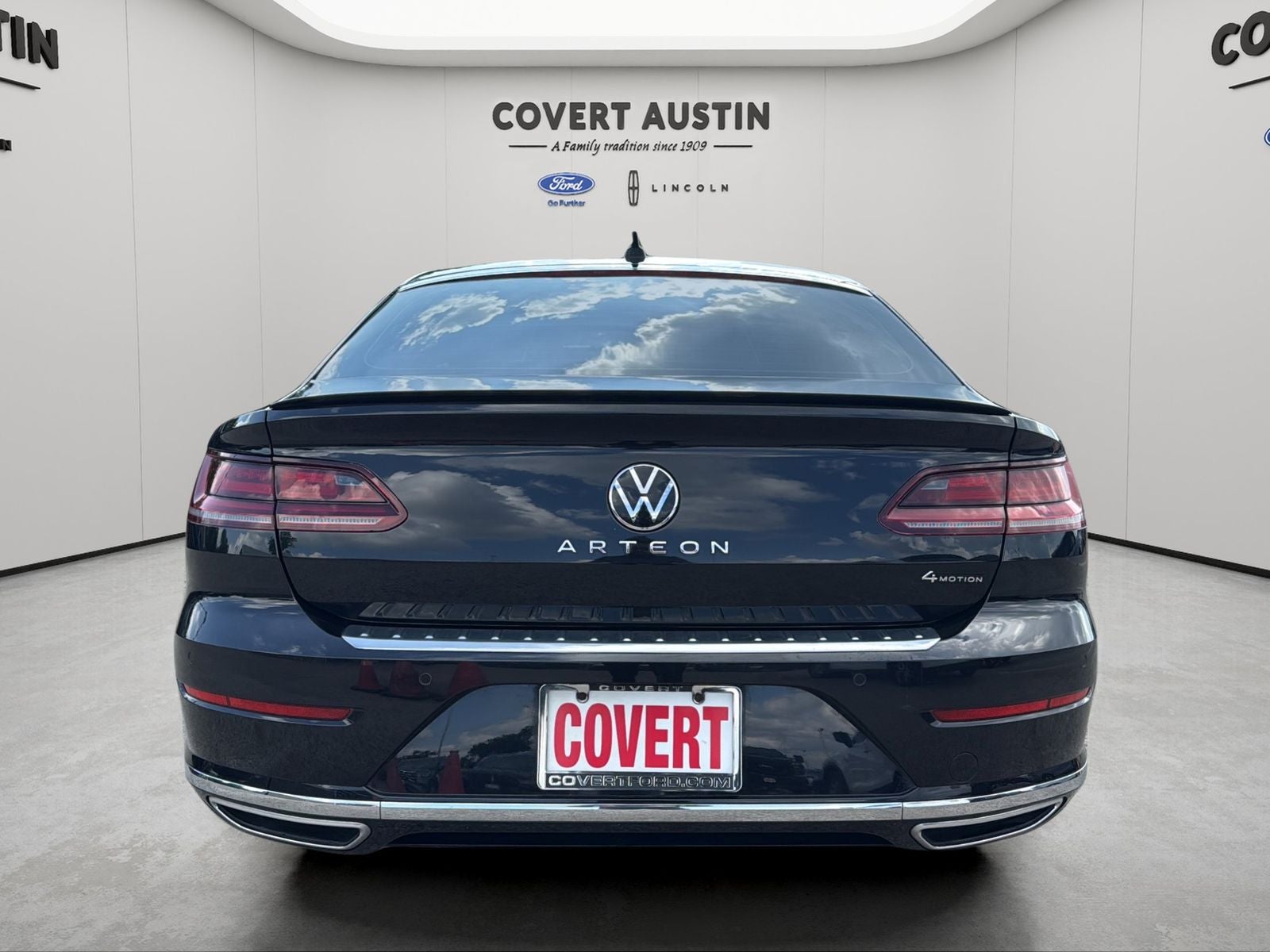 2023 Volkswagen Arteon 2.0T SEL R-Line