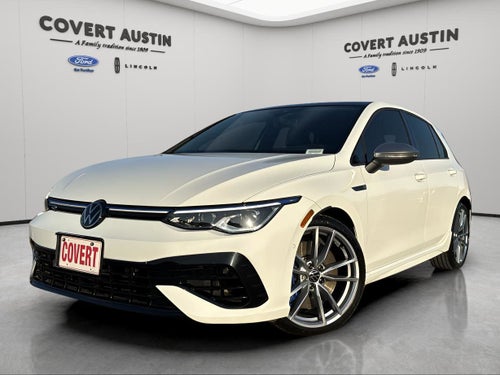 2024 Volkswagen Golf R 2.0T
