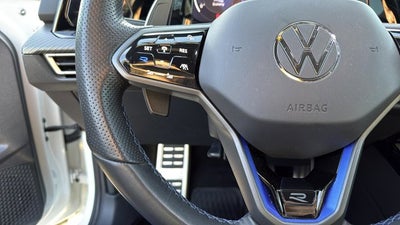 2024 Volkswagen Golf R 2.0T