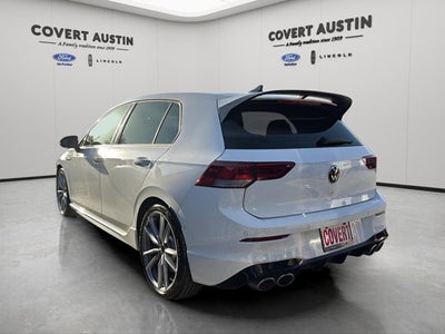 2024 Volkswagen Golf R 2.0T