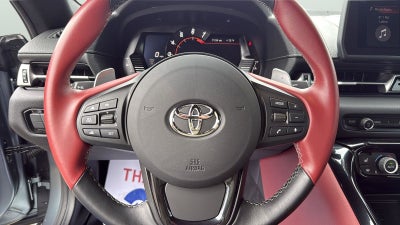 2022 Toyota Supra A91-CF Edition