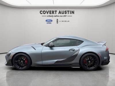 2022 Toyota Supra A91-CF Edition