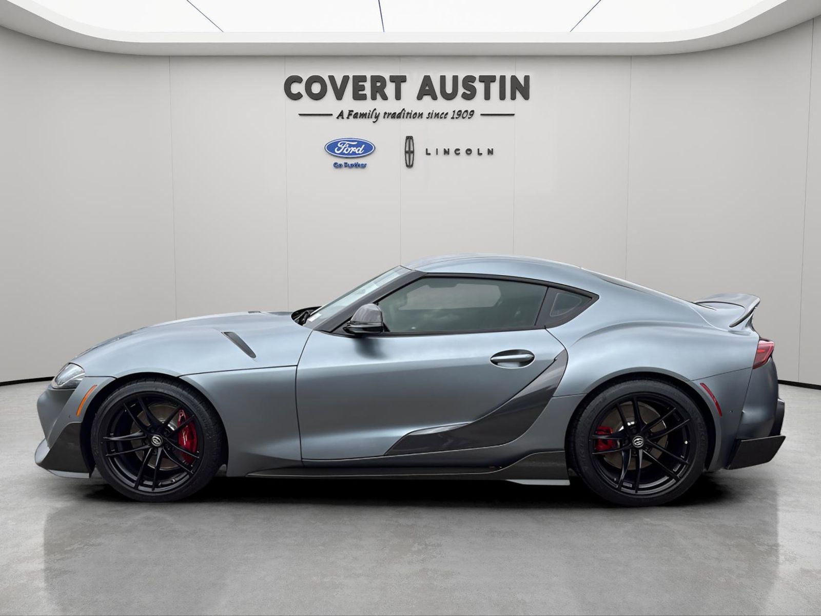 2022 Toyota Supra A91-CF Edition