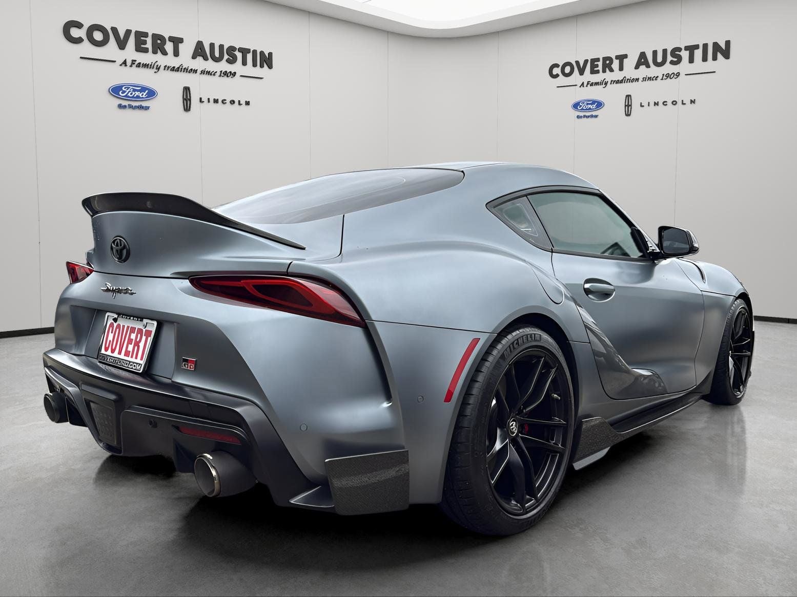 2022 Toyota Supra A91-CF Edition