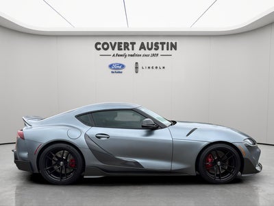 2022 Toyota Supra A91-CF Edition
