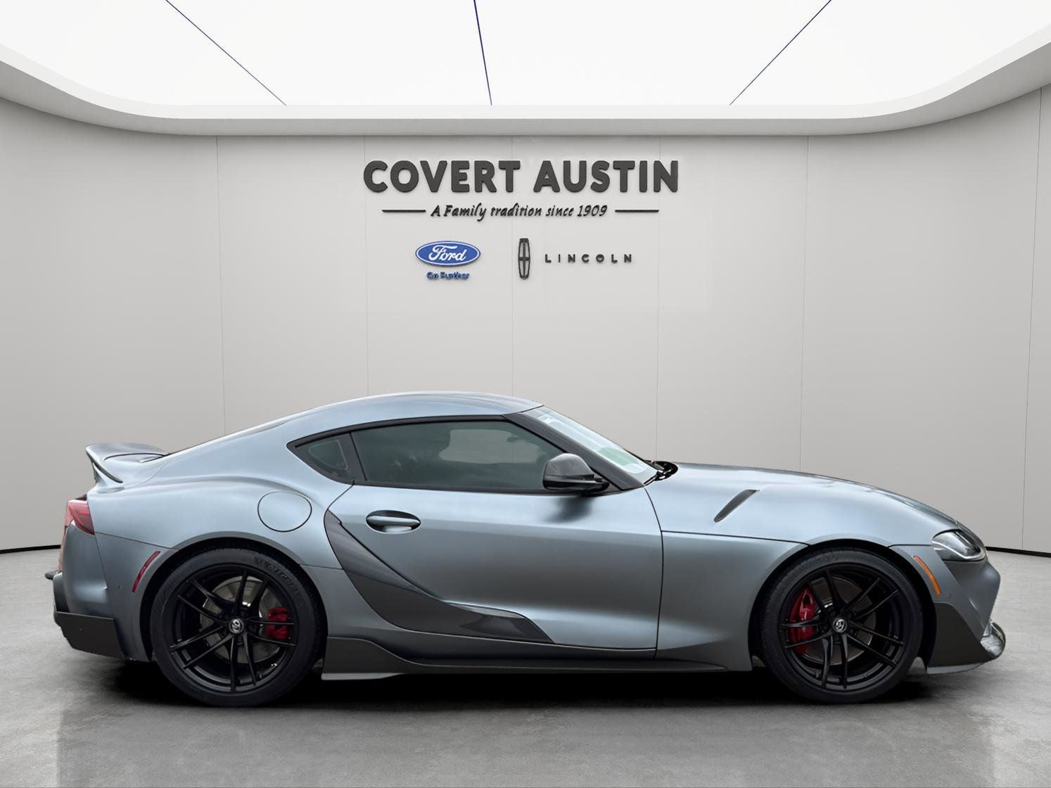 2022 Toyota Supra A91-CF Edition