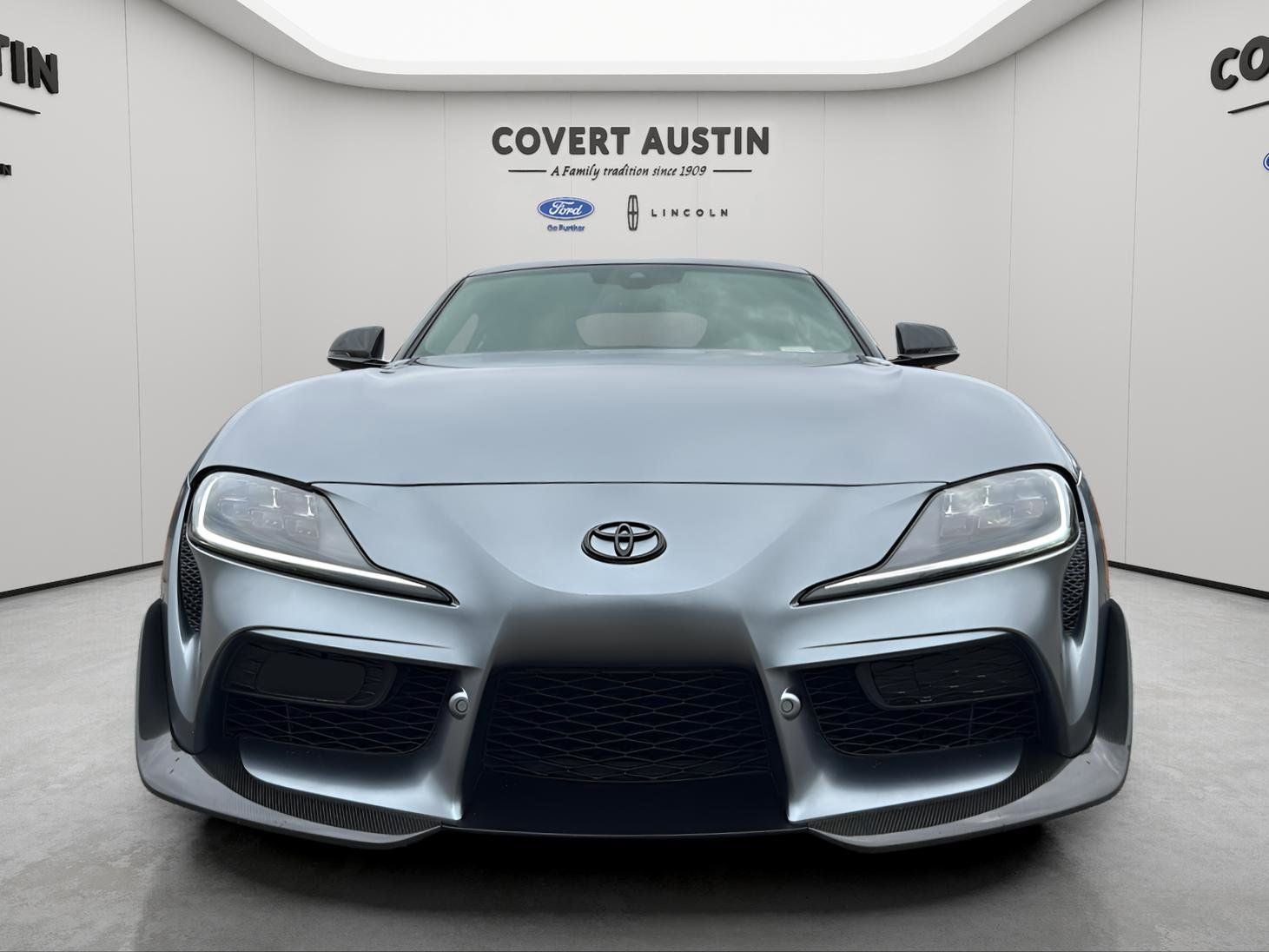 2022 Toyota Supra A91-CF Edition