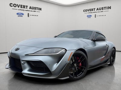 2022 Toyota Supra A91-CF Edition