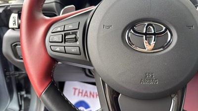 2022 Toyota Supra A91-CF Edition