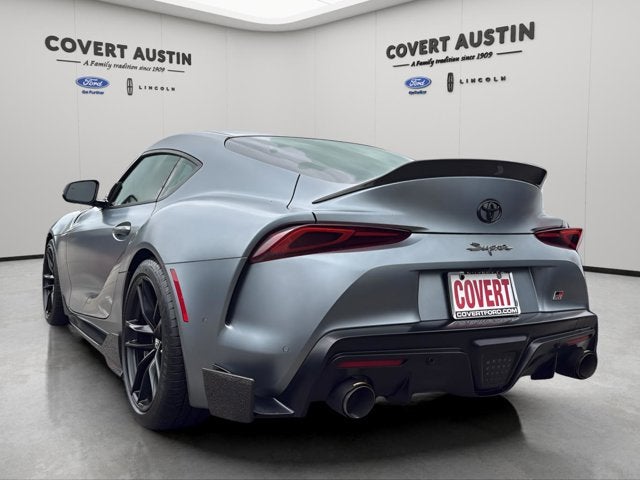 2022 Toyota Supra A91-CF Edition
