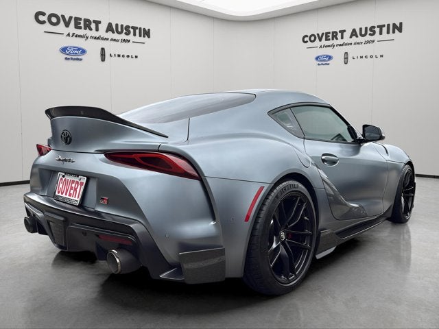 2022 Toyota Supra A91-CF Edition