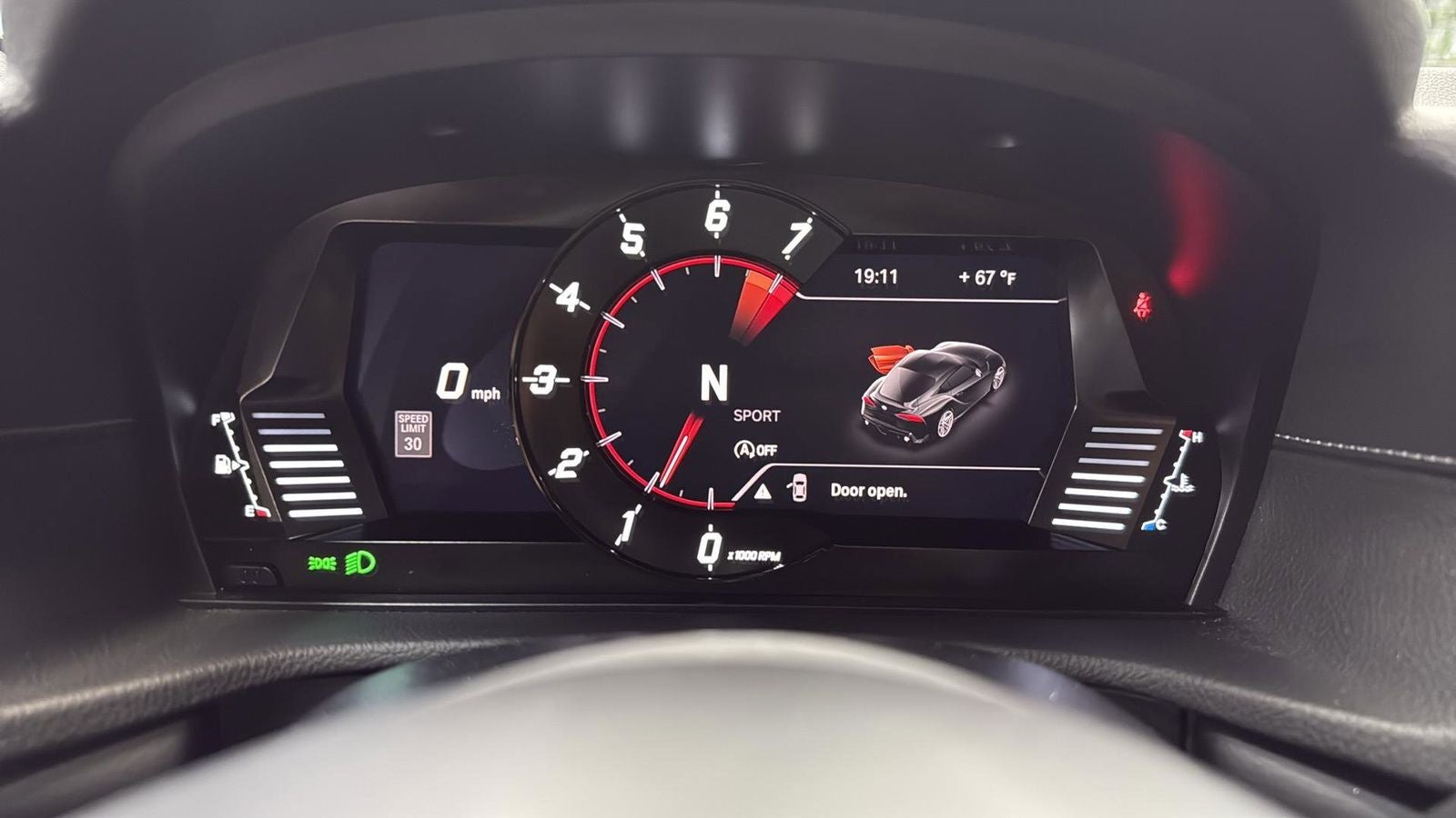 2024 Toyota GR Supra 3.0 Premium