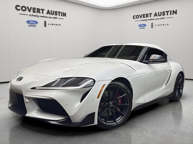 2024 Toyota GR Supra 3.0 Premium