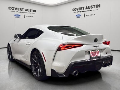 2024 Toyota GR Supra 3.0 Premium