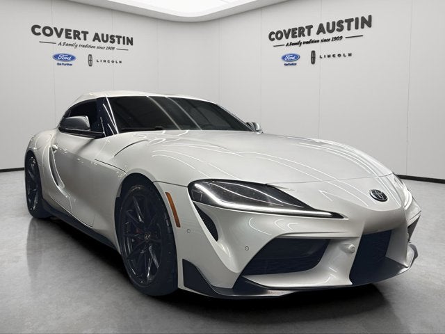2024 Toyota GR Supra 3.0 Premium