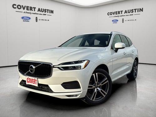 2021 Volvo XC60 T5 Momentum