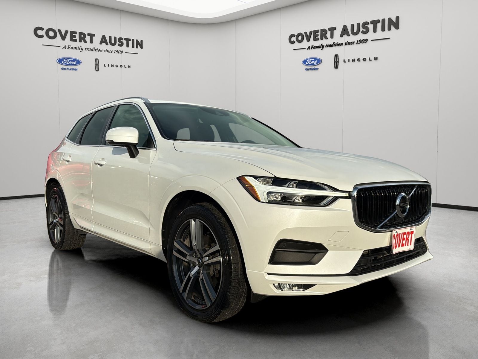 2021 Volvo XC60 T5 Momentum