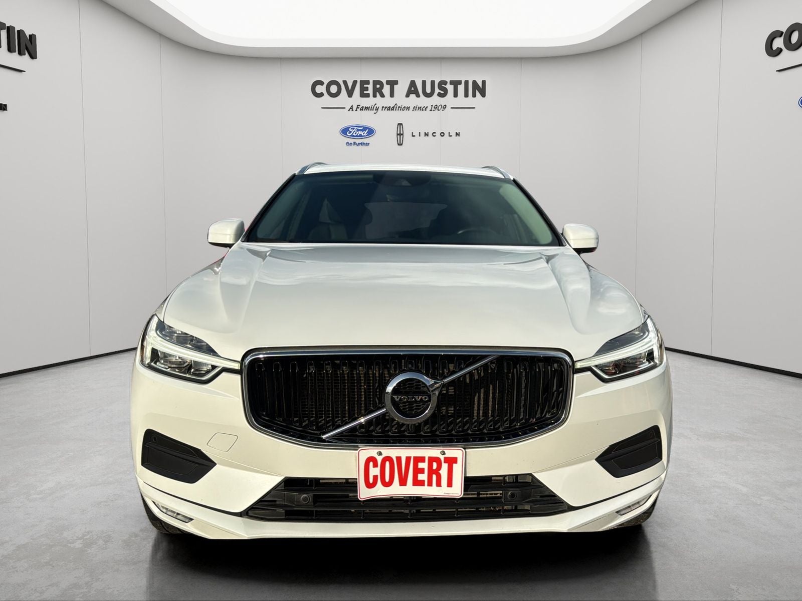 2021 Volvo XC60 T5 Momentum